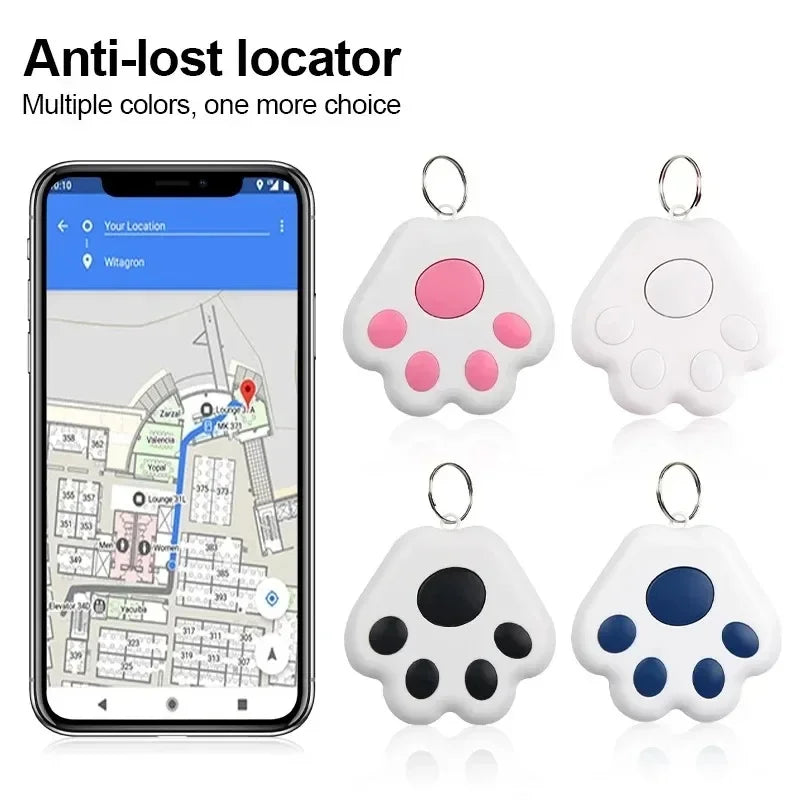Pet Anti-lost Smart GPS Tracker (Android or iOS)