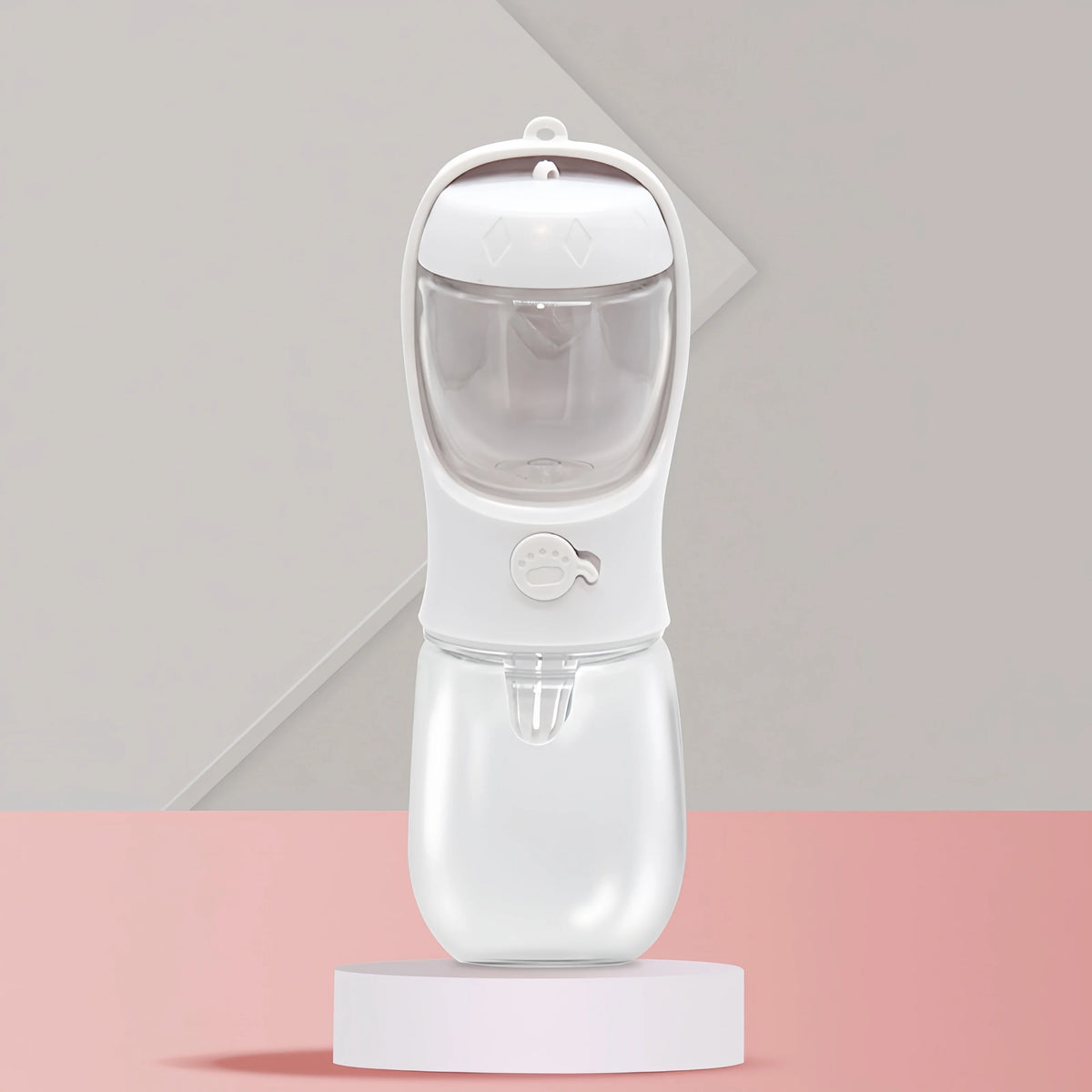 Pet Food & Water Bottle