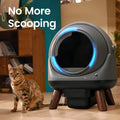 Orbitie Self-Cleaning Litter Box