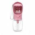 Pet Food & Water Bottle
