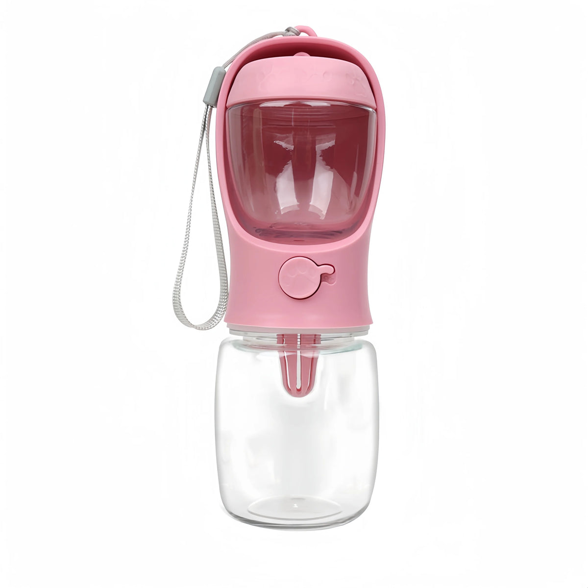 Pet Food & Water Bottle