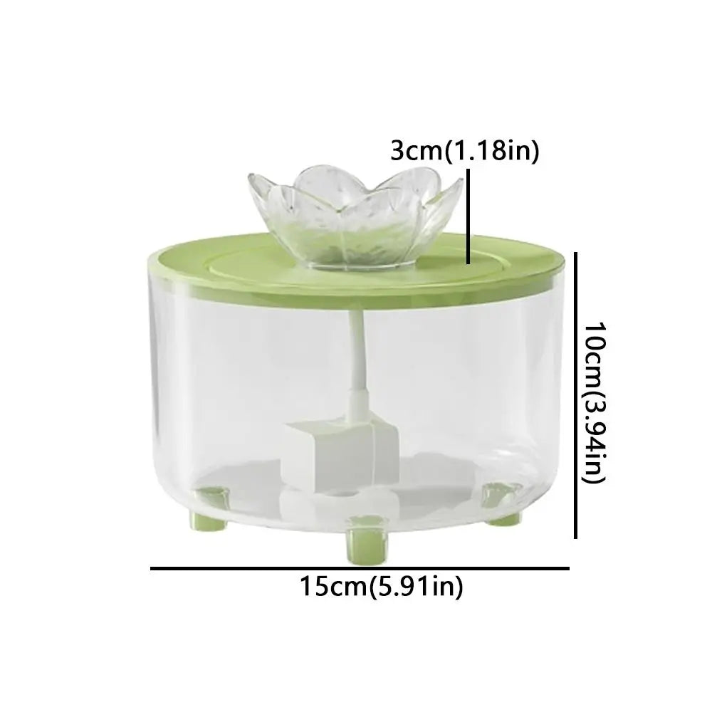 USB Pet Water Fountain