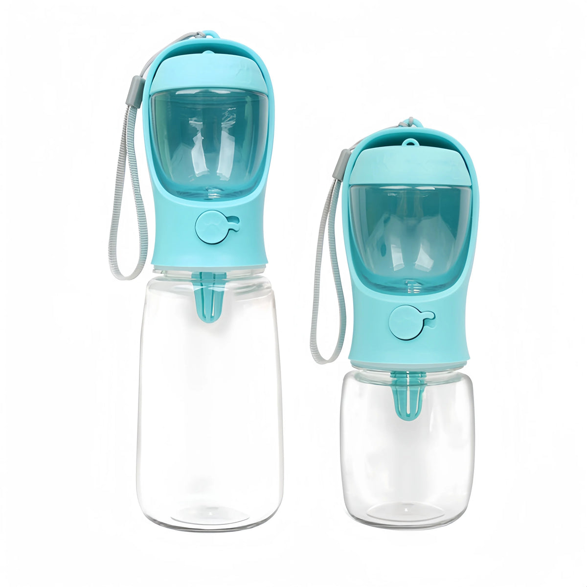 Pet Food & Water Bottle