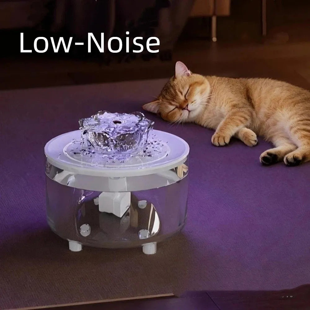 USB Pet Water Fountain