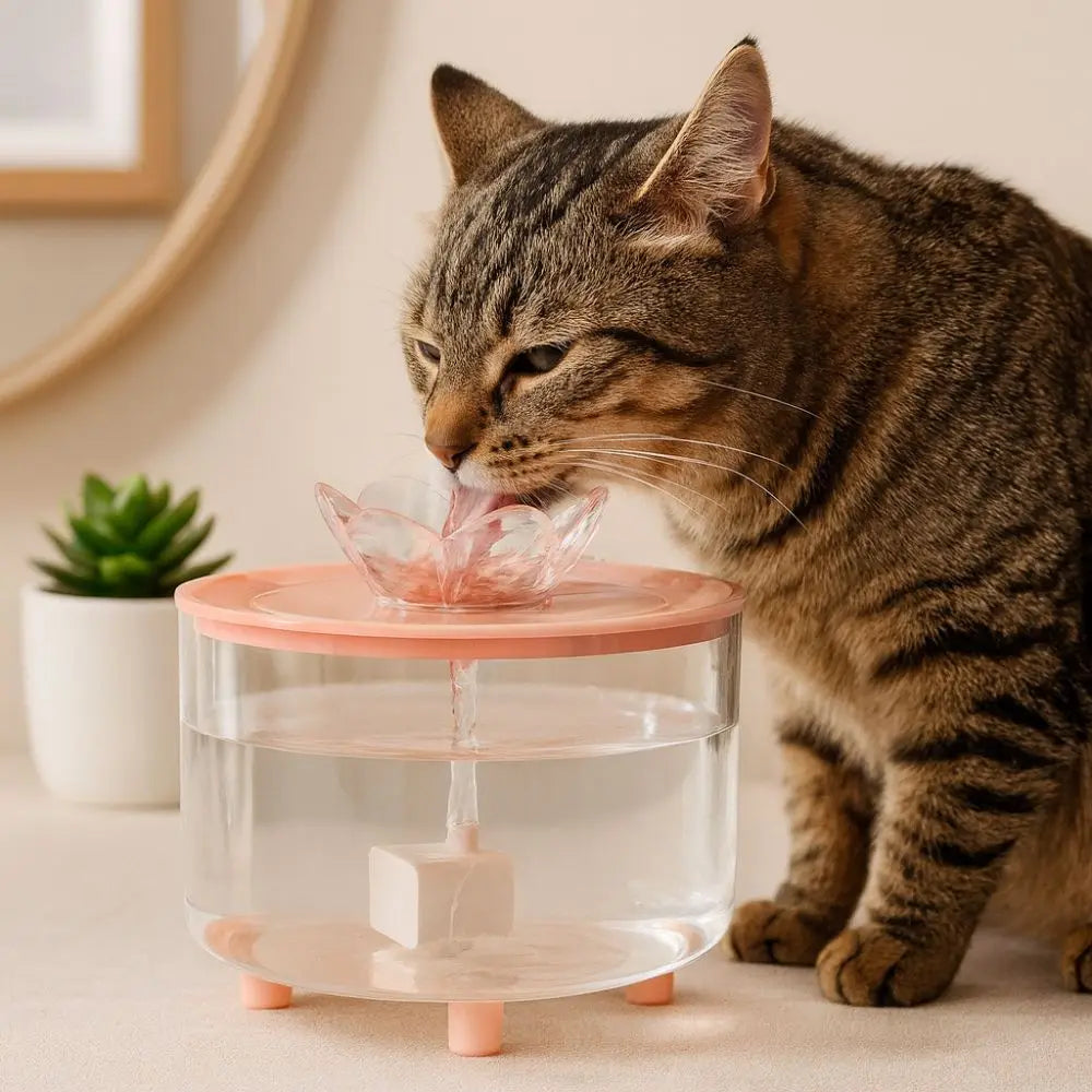 USB Pet Water Fountain