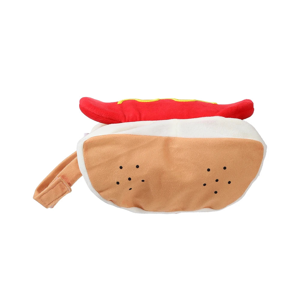 Hot Dog Pet Costume