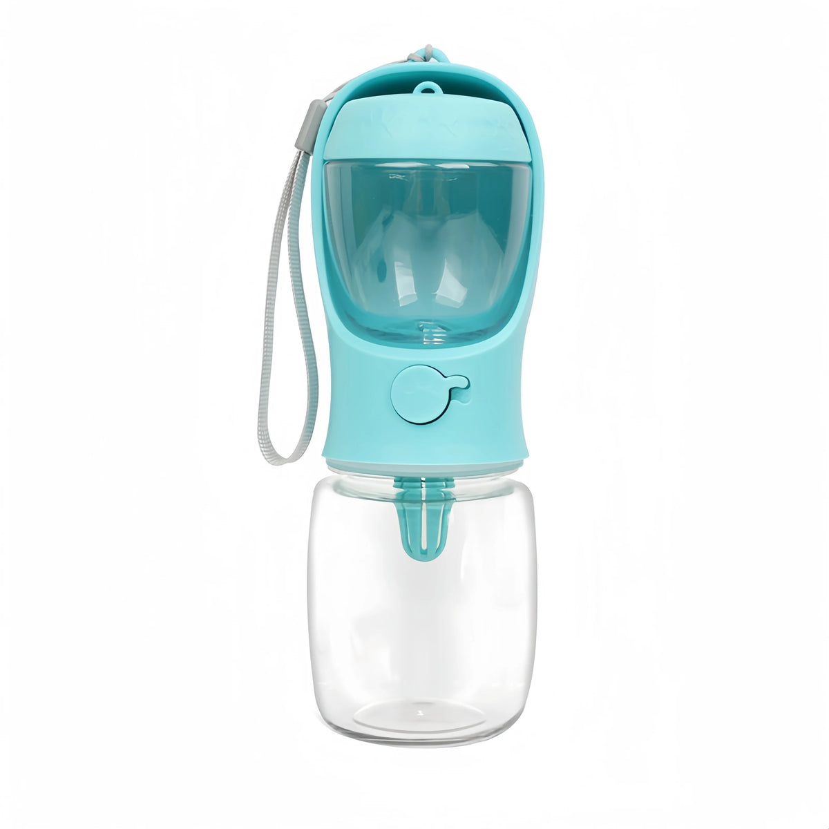 Pet Food & Water Bottle