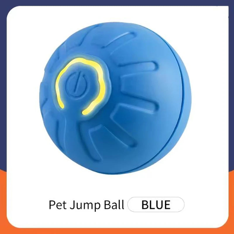 Automatic Pet Play Ball