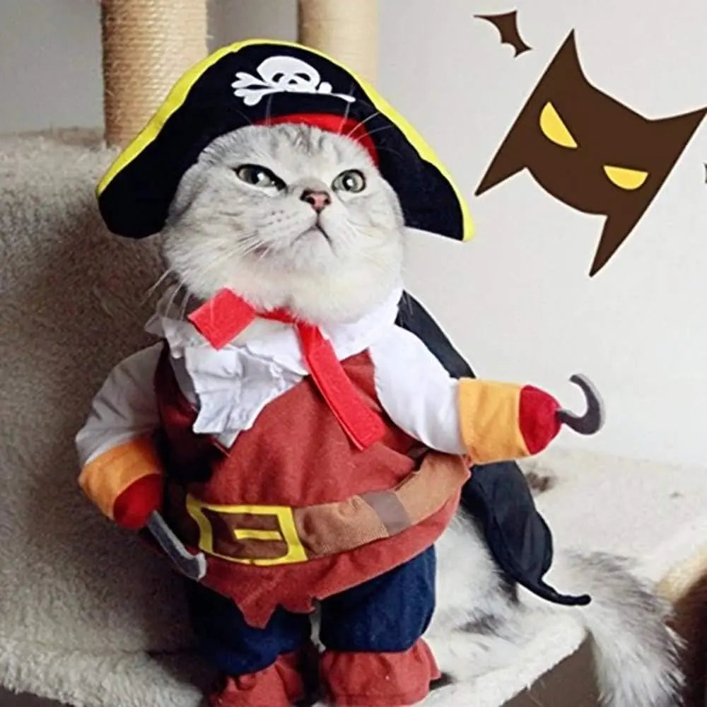 Pirate Pet Costume