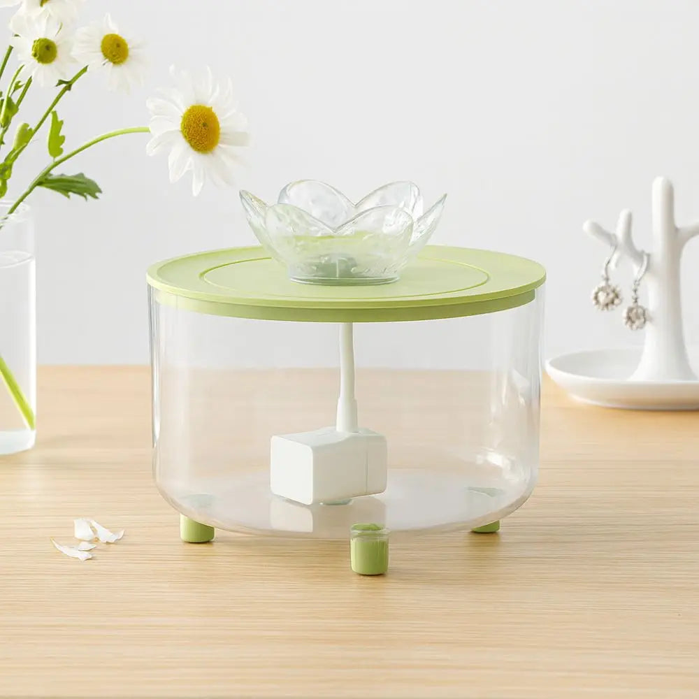 USB Pet Water Fountain