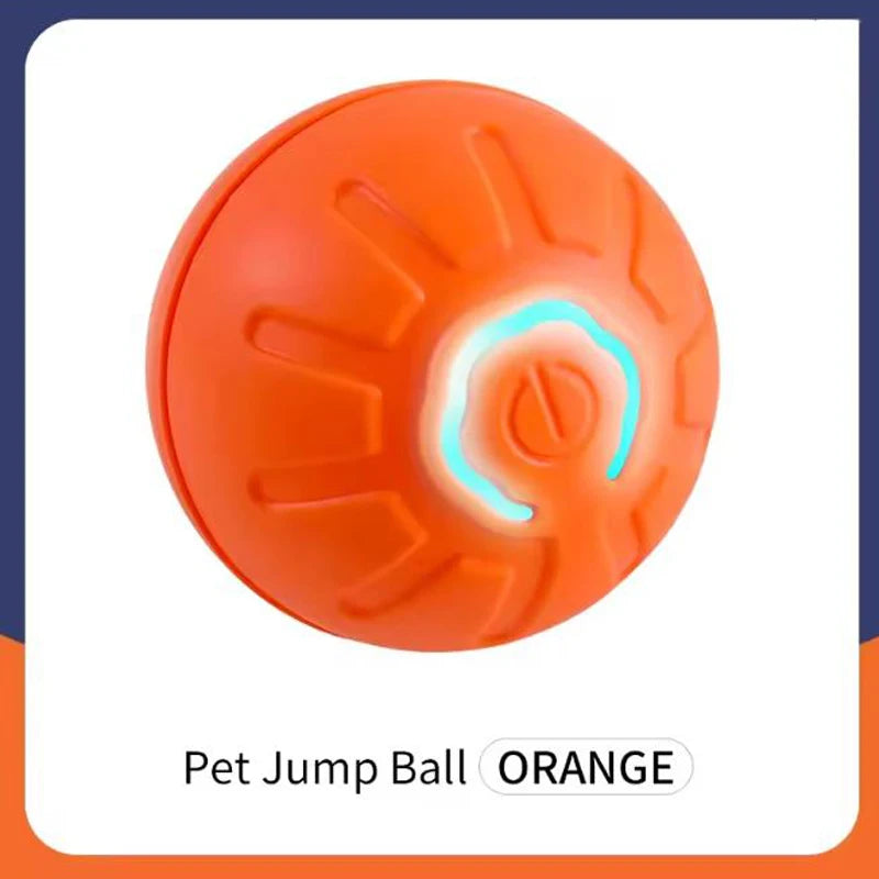 Automatic Pet Play Ball
