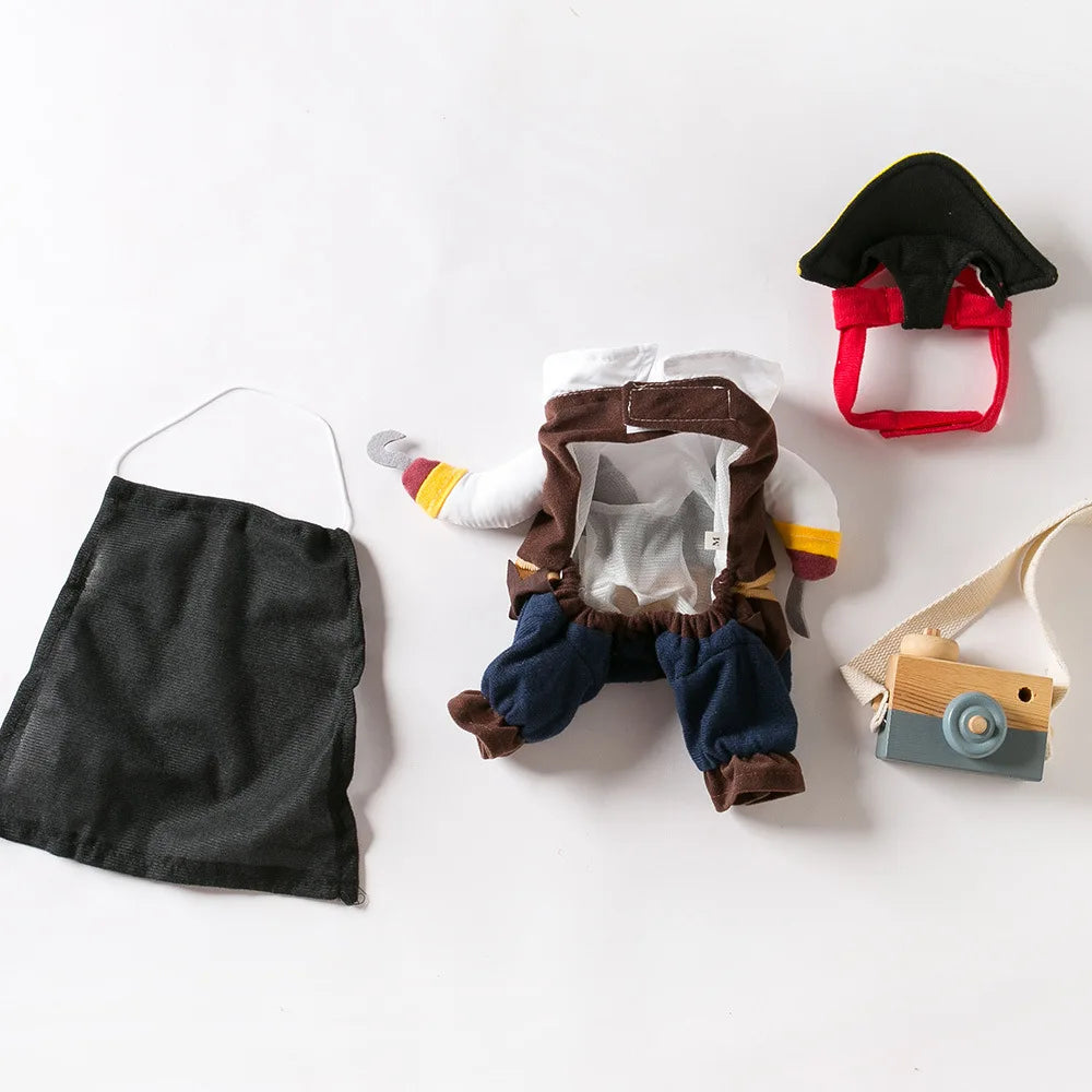 Pirate Pet Costume