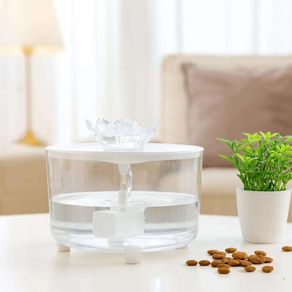USB Pet Water Fountain